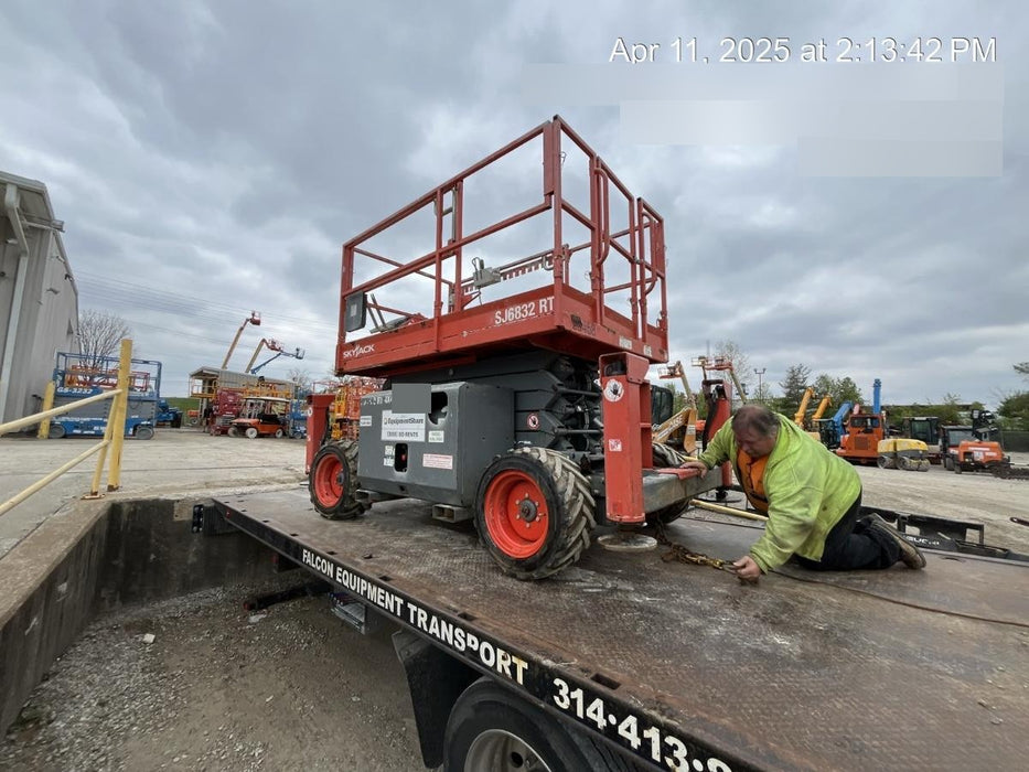 2019 SKYJACK SJ6832 RT