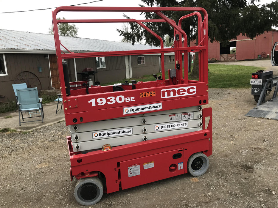 2020 MEC 1930SE