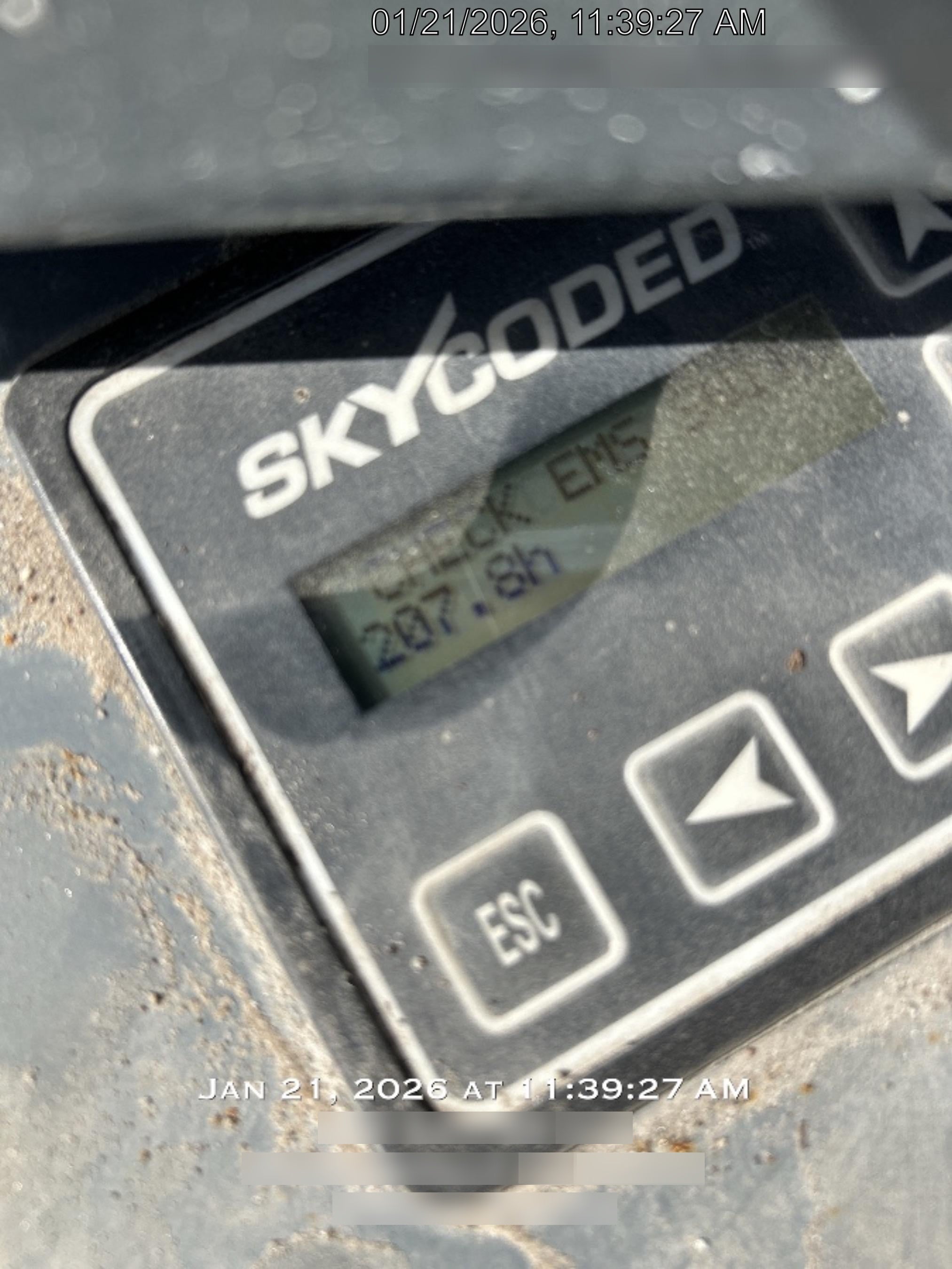 2021 SKYJACK SJ4740