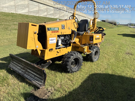 2023 VERMEER RTX450