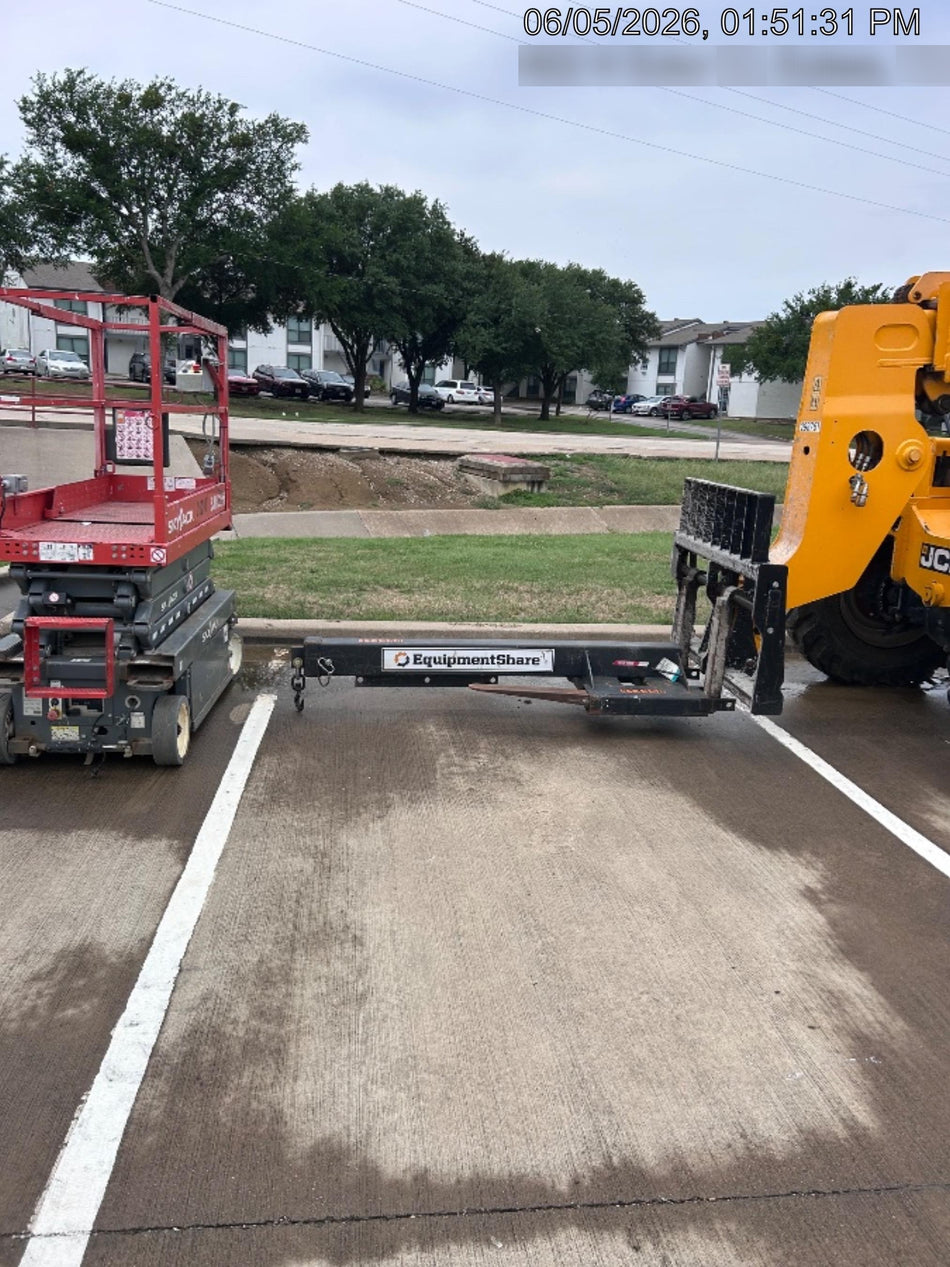 2024 ARROW MATERIAL HANDLING CE60-TH-STP