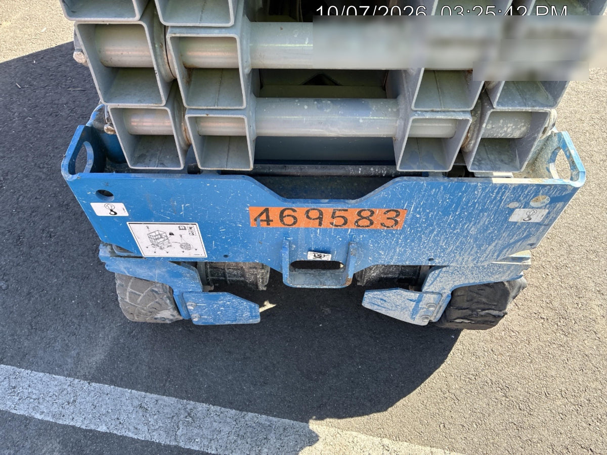 2024 GENIE GS-1932