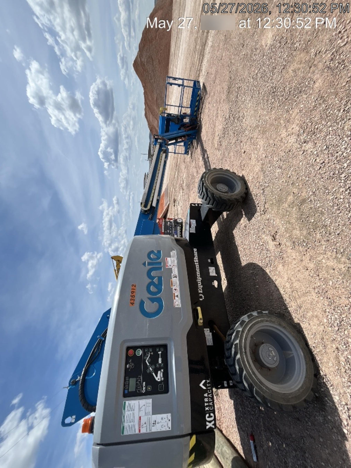 2024 GENIE S-45 XC