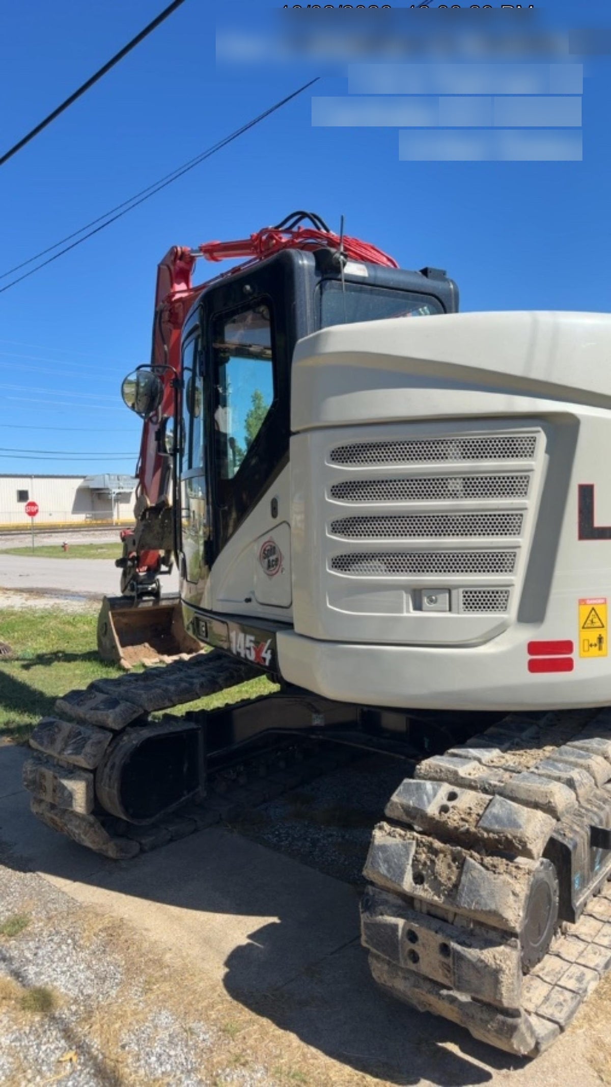 2024 LINK-BELT 145X4
