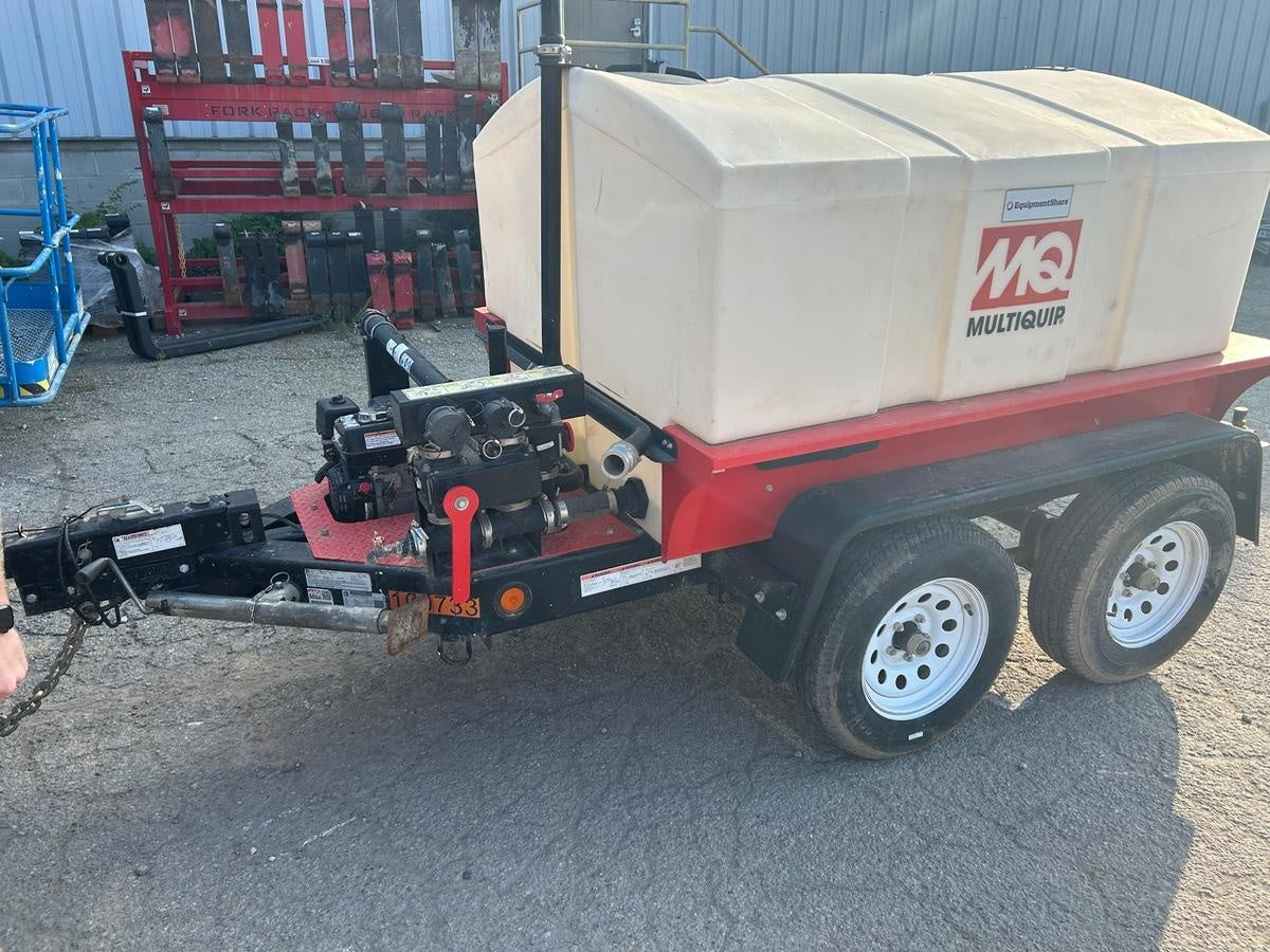 2020 MULTIQUIP WT5C