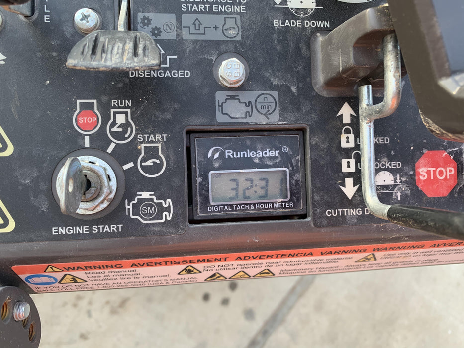 2019 HUSQVARNA FS 524