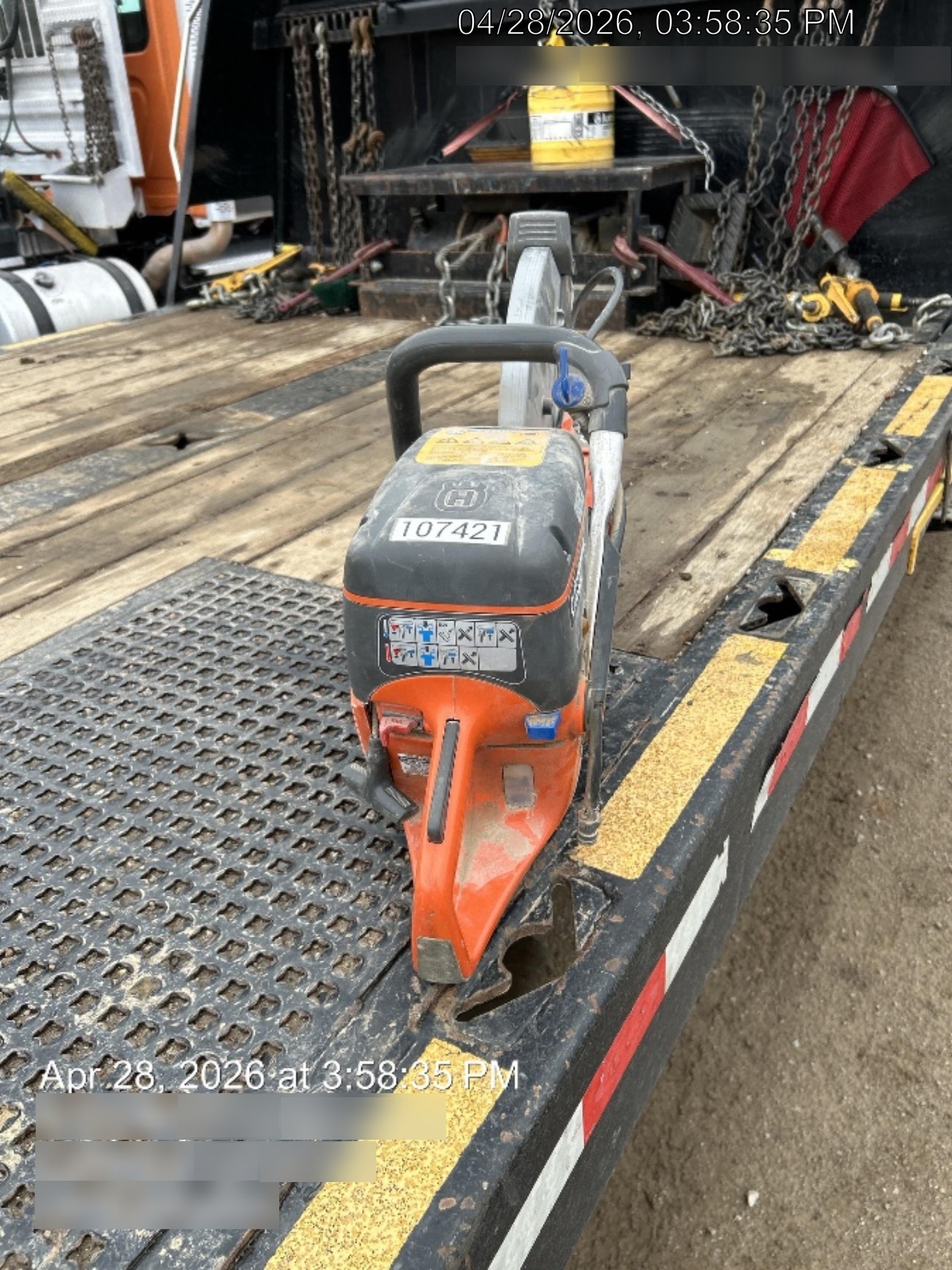 2020 HUSQVARNA K770