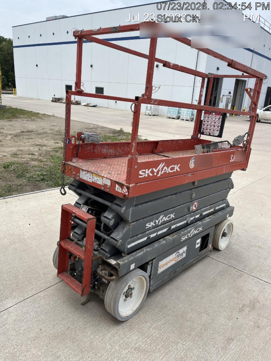 2017 Skyjack SJIII-3226 Skyjack SJIII-3226-options
