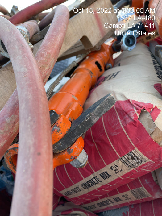 2021 MICHIGAN PNEUMATIC MP-30-1