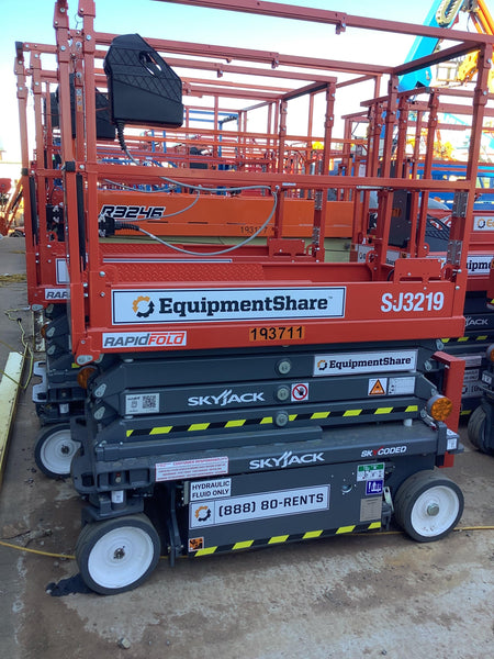 2021 SKYJACK SJ3219