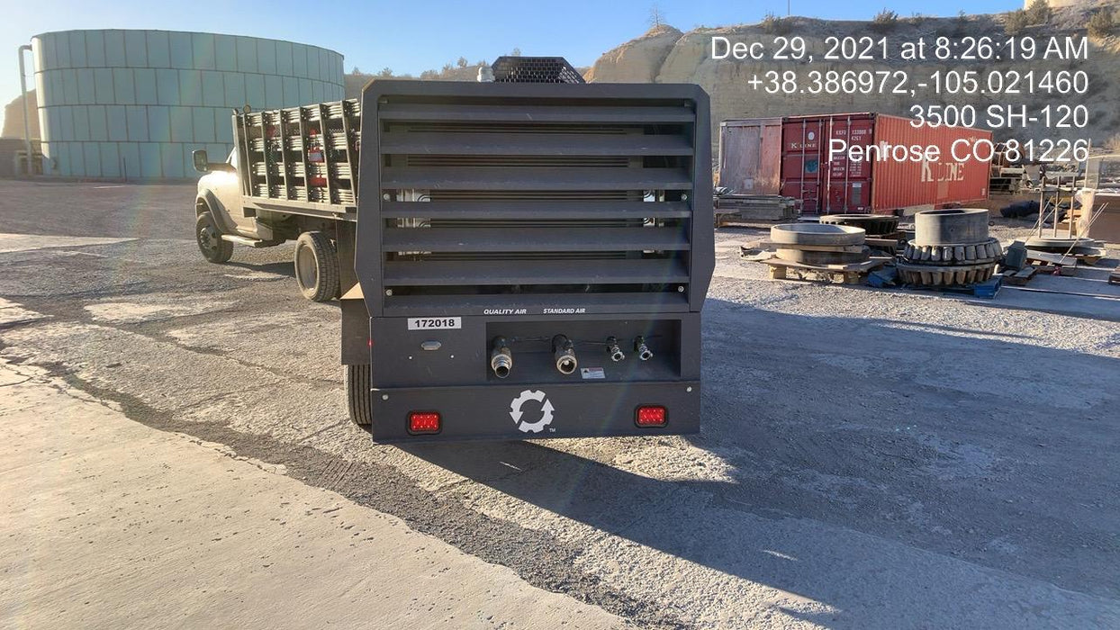 2021 ATLAS COPCO XAS 900