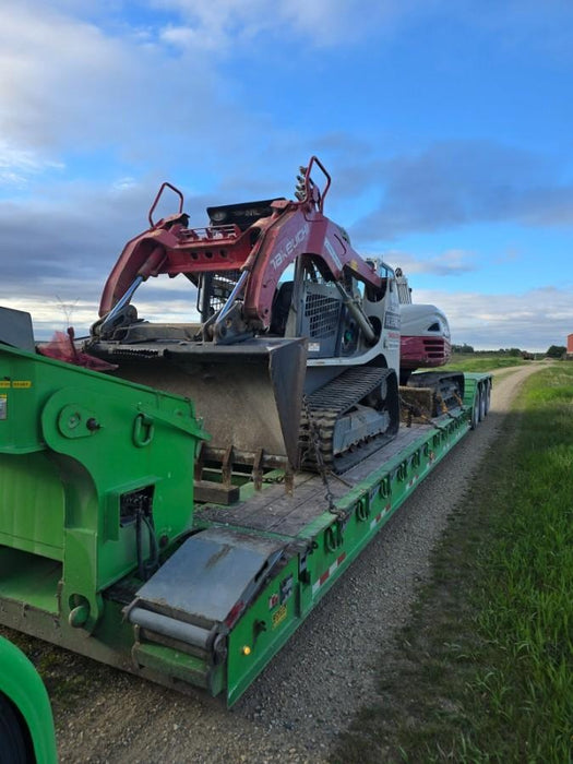 2020 TAKEUCHI TL12R2-R
