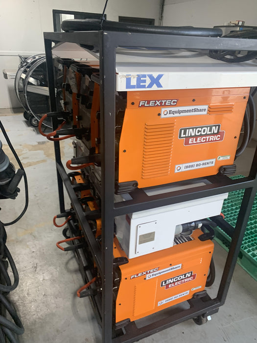 2021 LEX WR6A-7SM-FG26DZ6LD-R