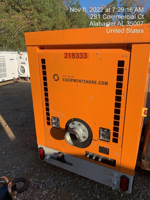 2022 PIONEER SAPP44S10L71-D2.9L4