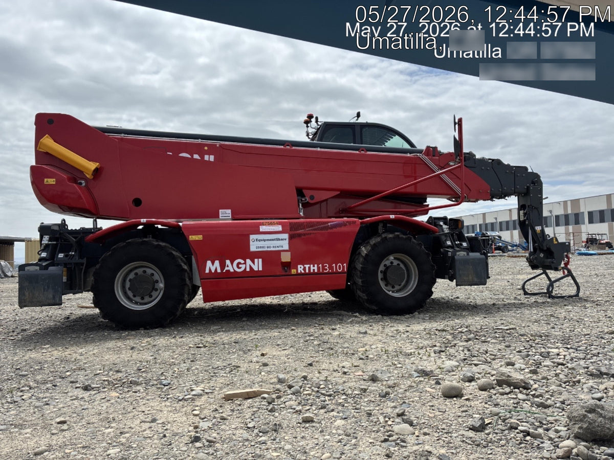 2026 MAGNI RTH 6.31