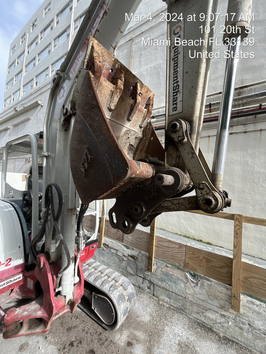 2018 WERK-BRAU 24" Bucket-WERK-BRAU