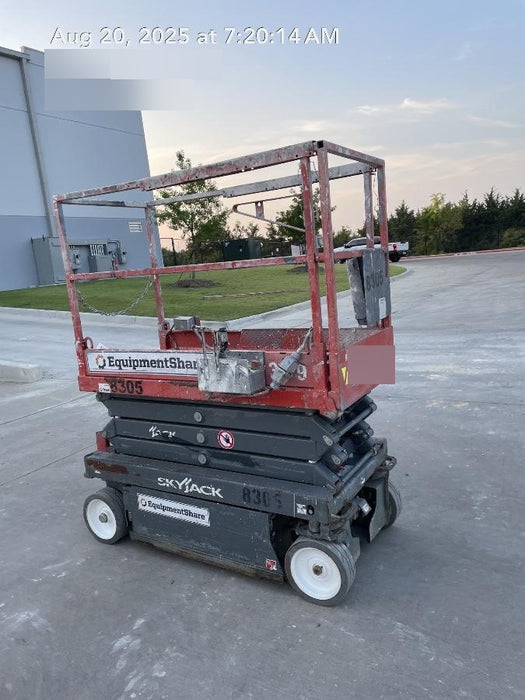 2018 SKYJACK SJIII-3219