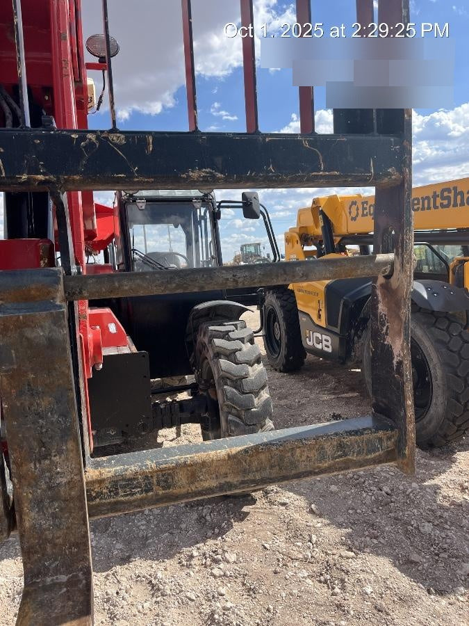 2021 MANITOU MTA8044