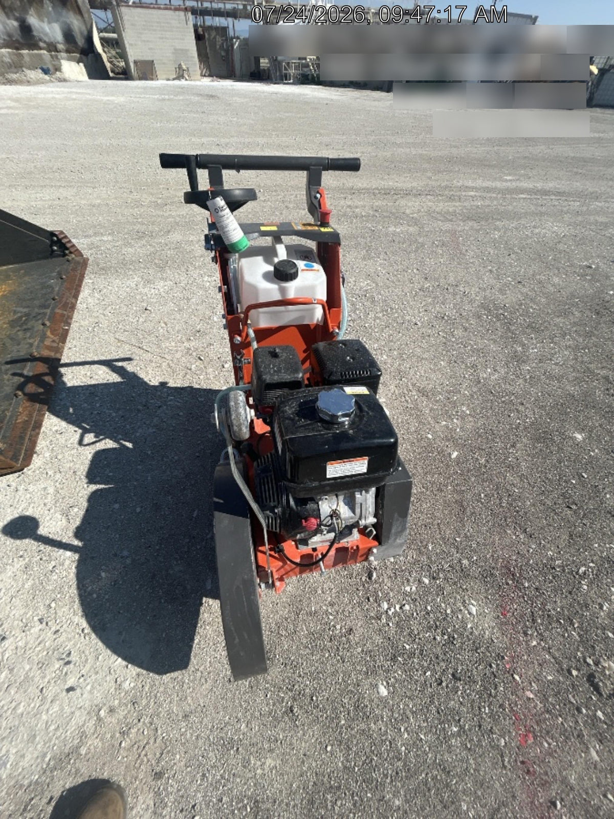 2025 HUSQVARNA FS 400 LV