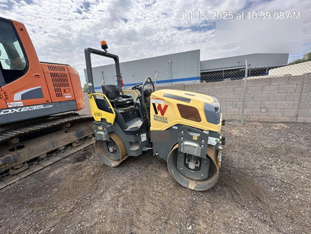 2017 WACKER NEUSON RD28-120