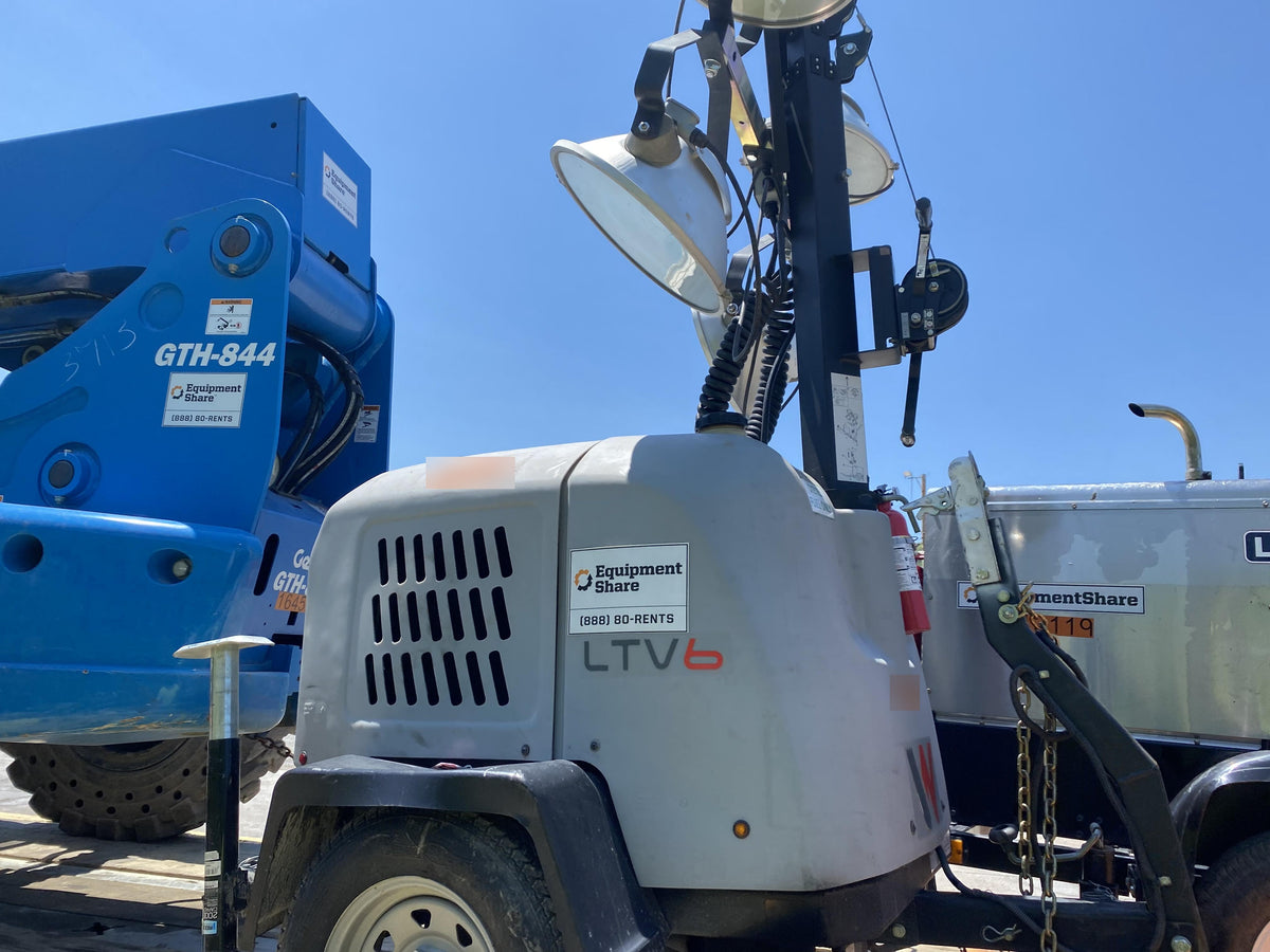 2019 Wacker Neuson LTV6L-MH Standard