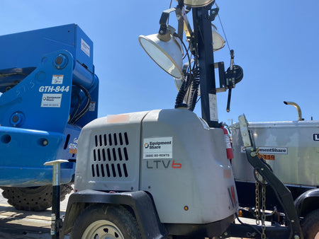 2019 Wacker Neuson LTV6L-MH Standard