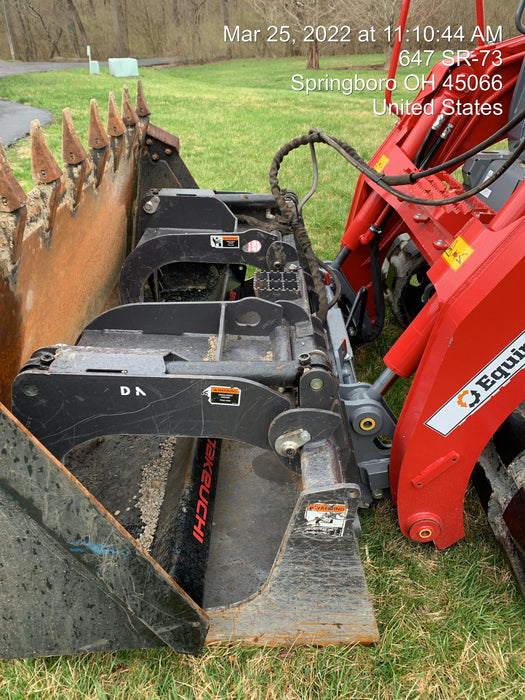 2021 PALADIN UTILITY GRAPPLE 11876-0022