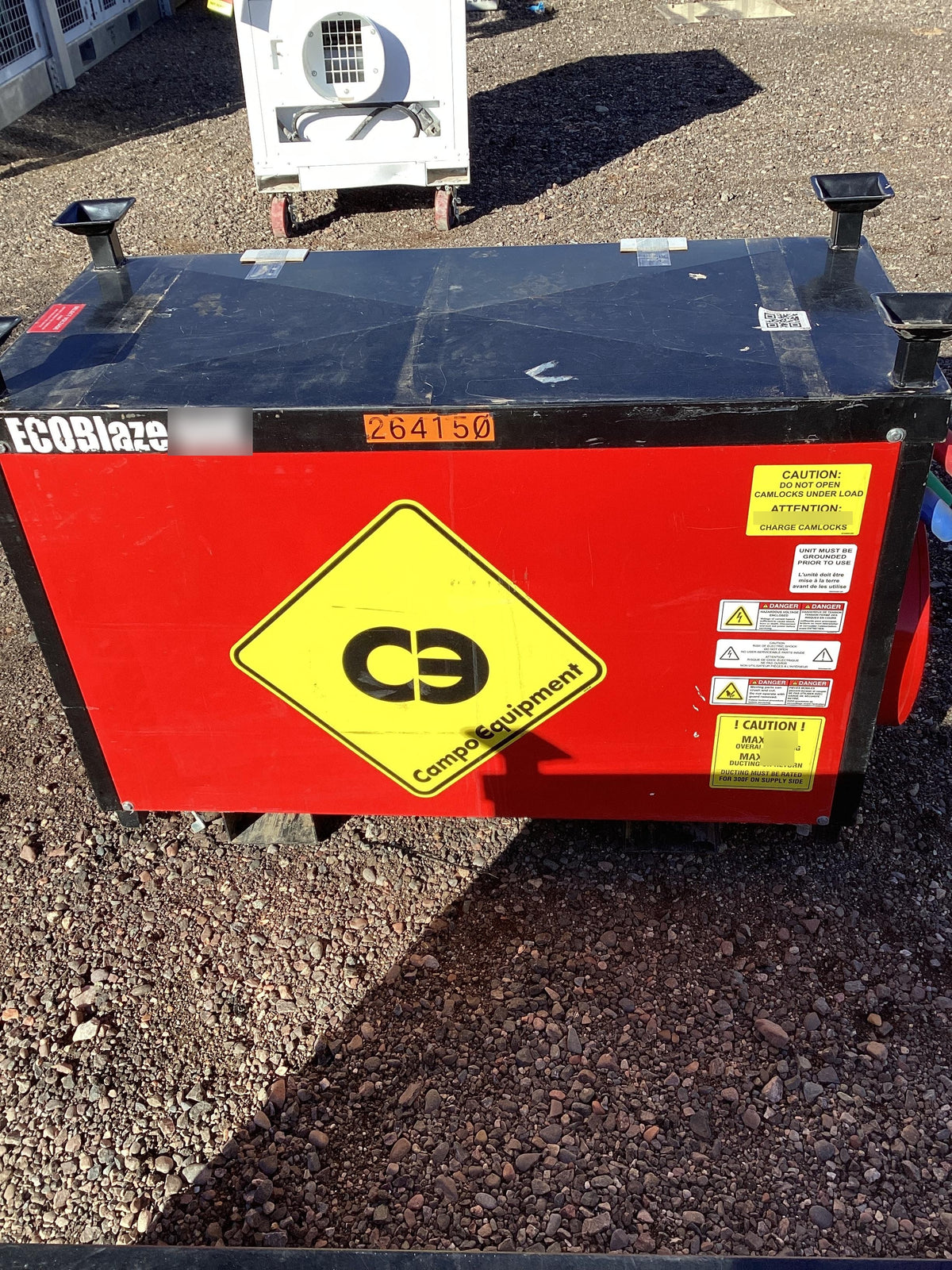 2022 CAMPO EB60E240480V
