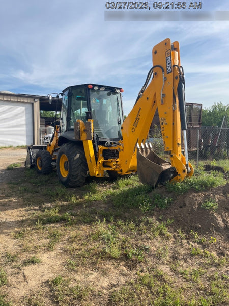 2024 JCB 3CX-14 Extendable Stick