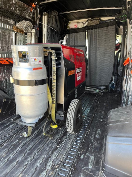 2024 LINCOLN ELECTRIC Ranger 305 LPG