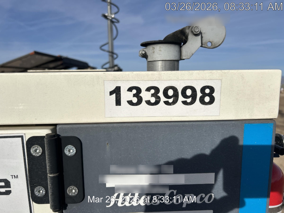2021 ATLAS COPCO QAS25