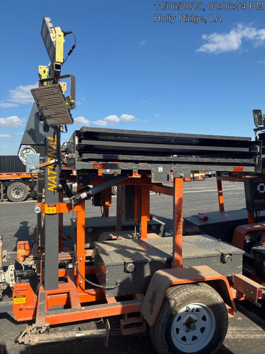 2025 NATIONAL SIGNAL Sunray LTS-160N