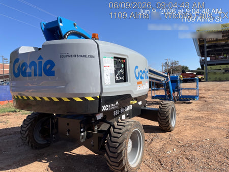 2026 GENIE S-45 XC