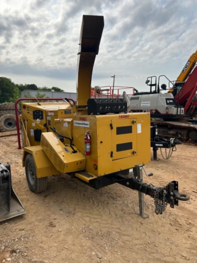 2021 VERMEER BC1000XL Diesel