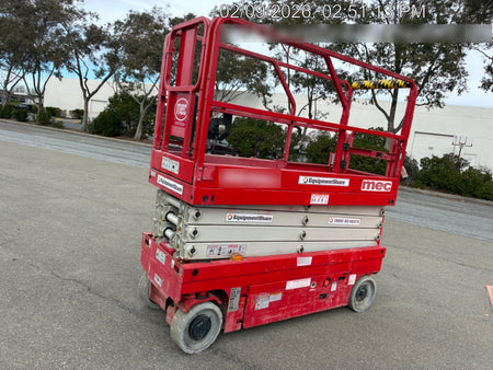 2019 MEC 2632SE