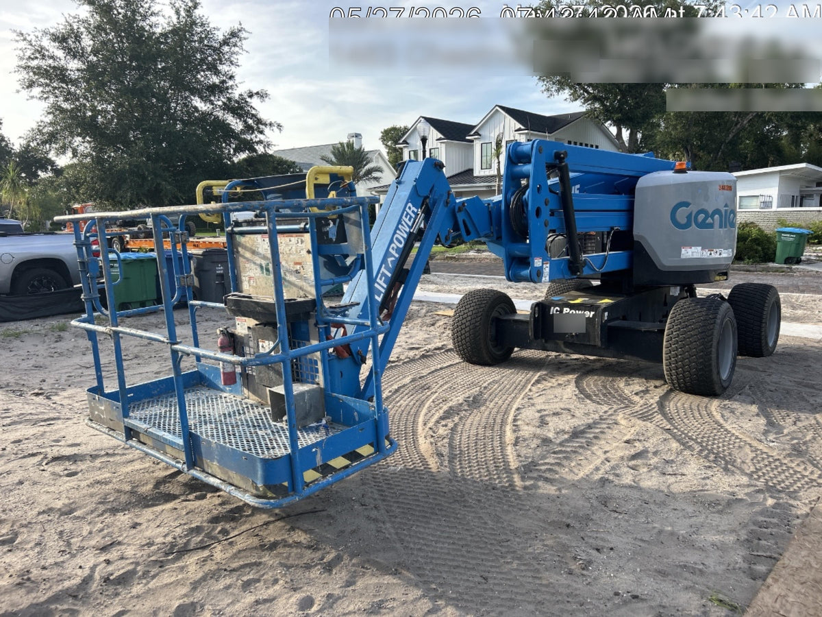 2023 GENIE Z-45/25 RT