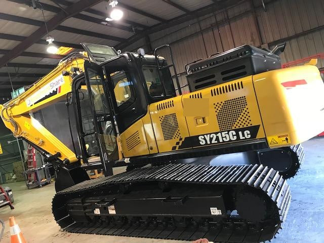 2018 SANY SY215