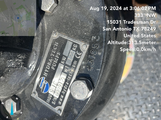 2024 HYDRA TECH S6TC