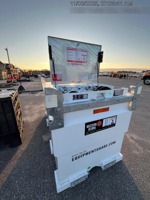 2025 WESTERN GLOBAL 20TCG-ES