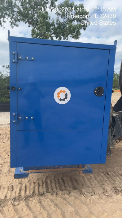 2022 THOMPSON 8RW DDS-3.6-X Canopy