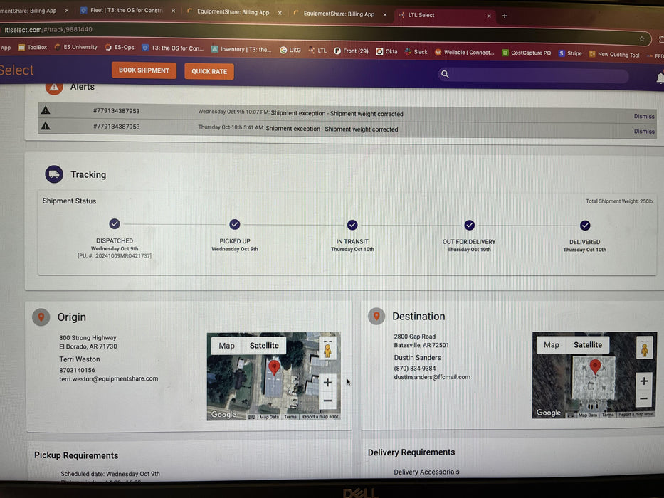 2023 HARRINGTON CF050-20