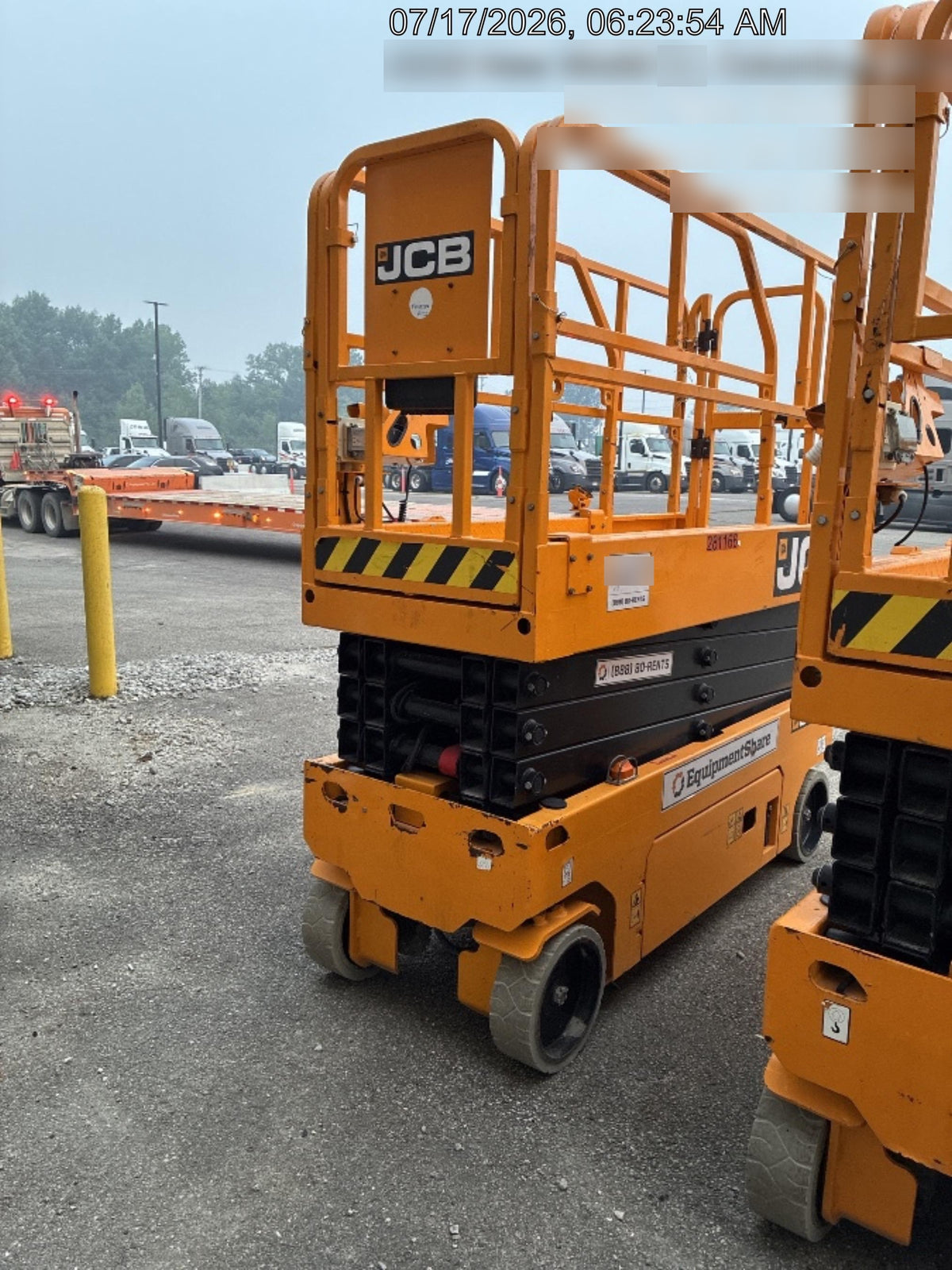 2023 JCB S2632E