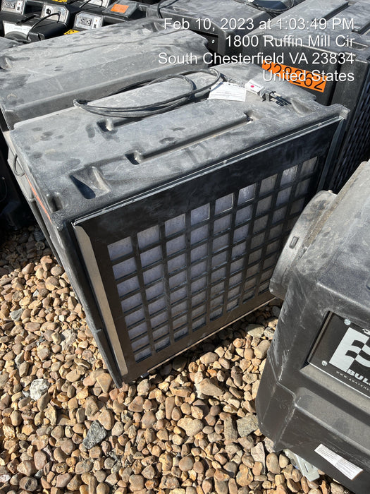 2022 ABATEMENT TECHNOLOGIES BD2KM