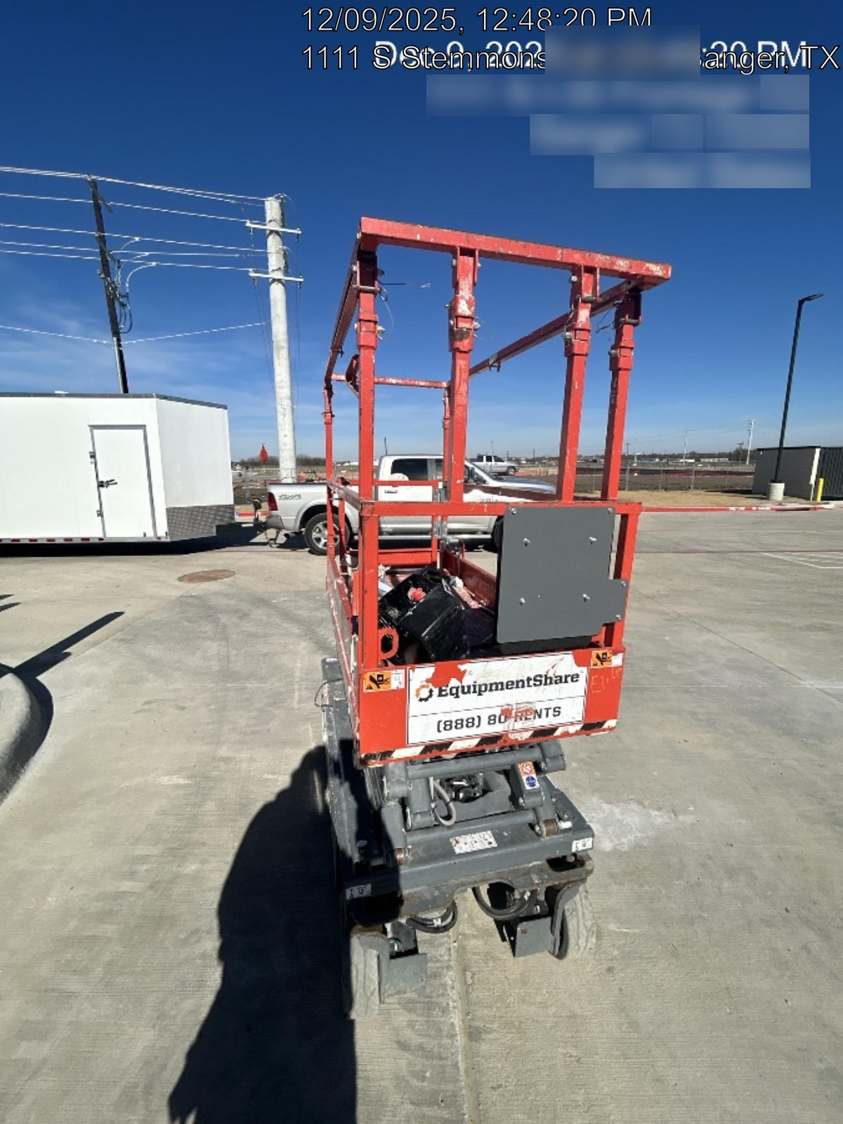 2021 SKYJACK SJ3219