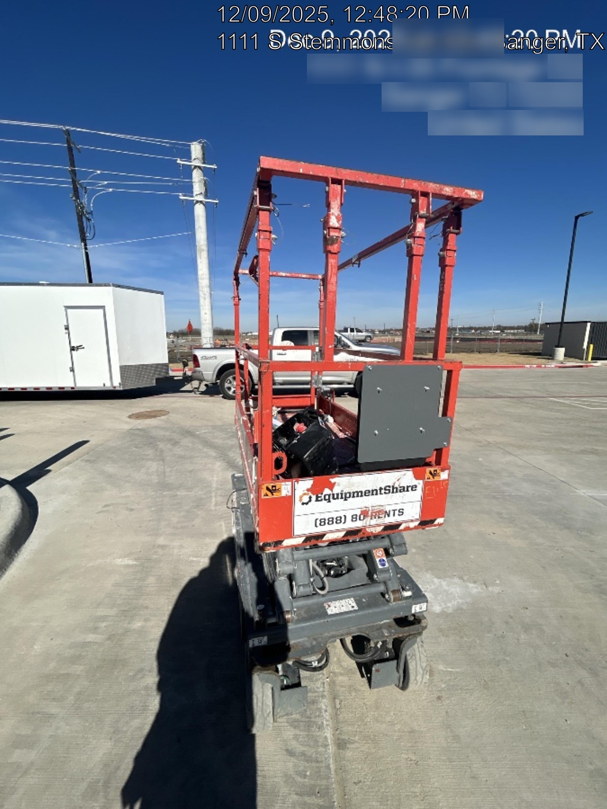 2021 SKYJACK SJ3219