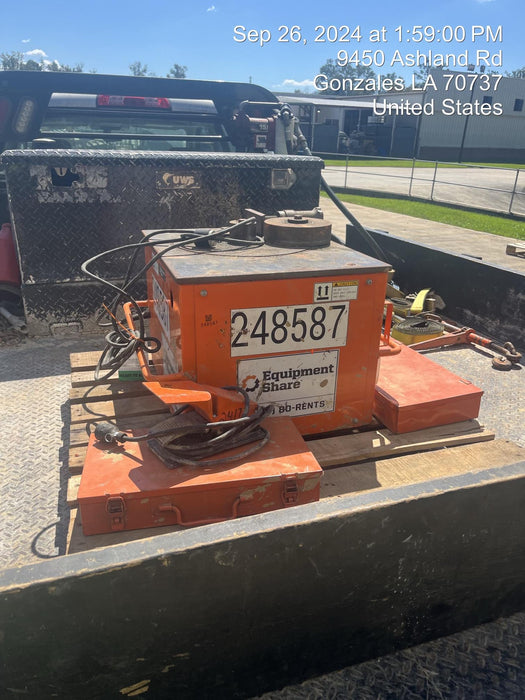 2022 BN PRODUCTS DBD-25H