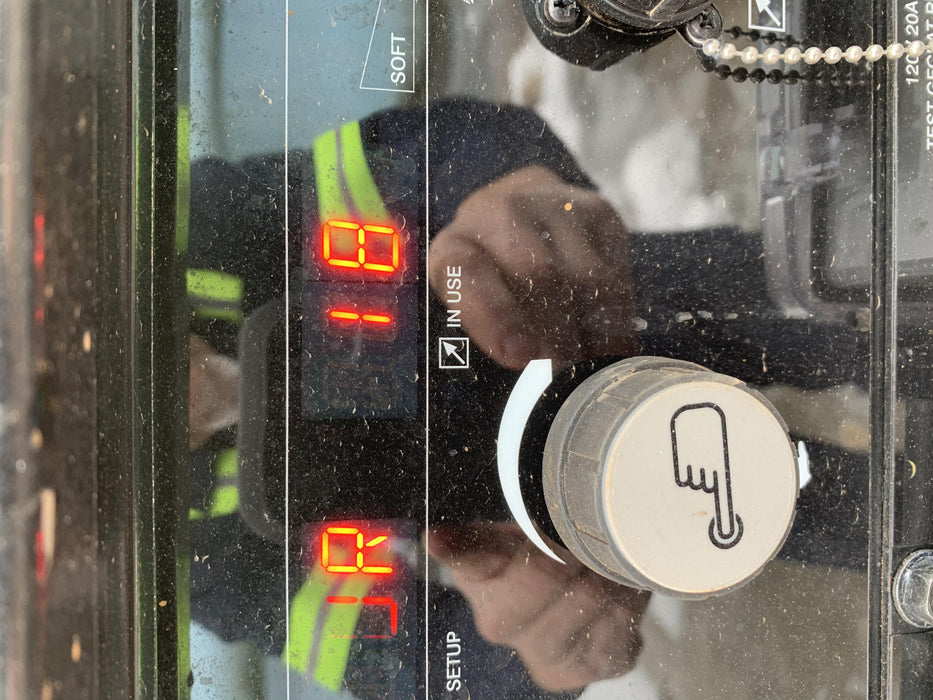 2020 Miller Electric BIG BLUE 400 Trailer Mounted Welder