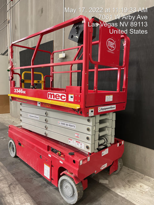 2022 MEC 3346SE