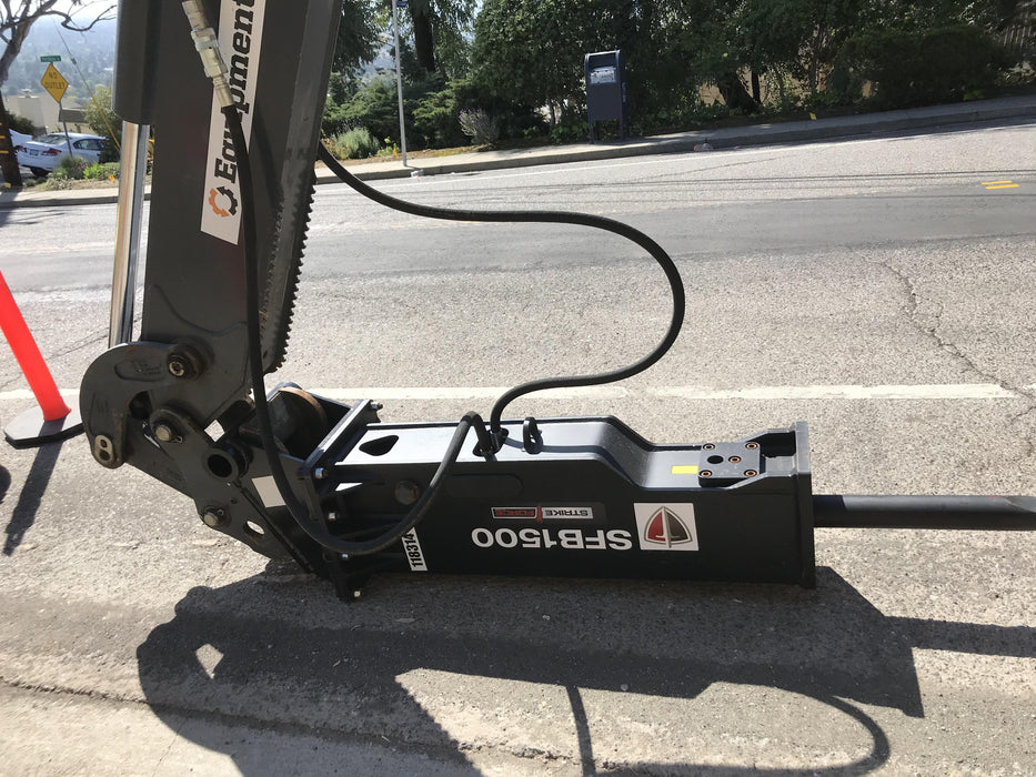 2020 PALADIN SFB1500