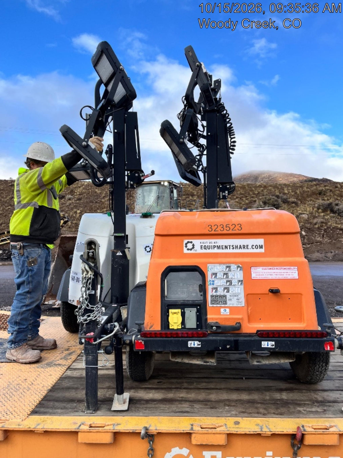 2025 GENERAC MLTS-4